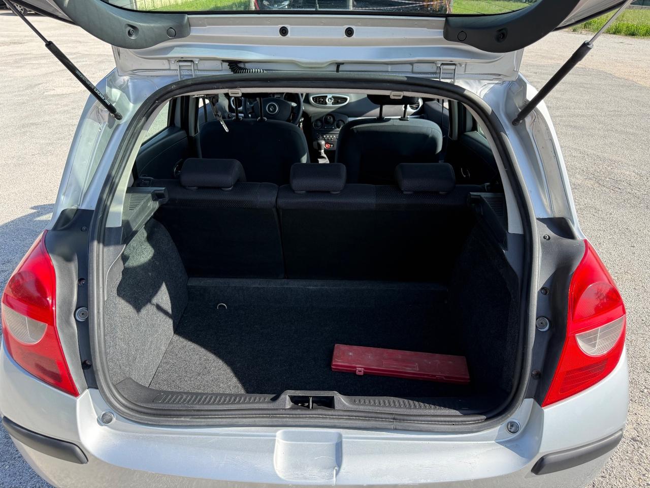 Renault Clio 5porte Diesel 1.5 dCi Neopatentati