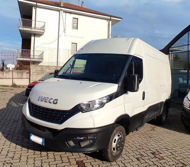 IVECO DAILY 3.0 METANO 35C14N NV 3520. H2 BLUE P. QUAD-