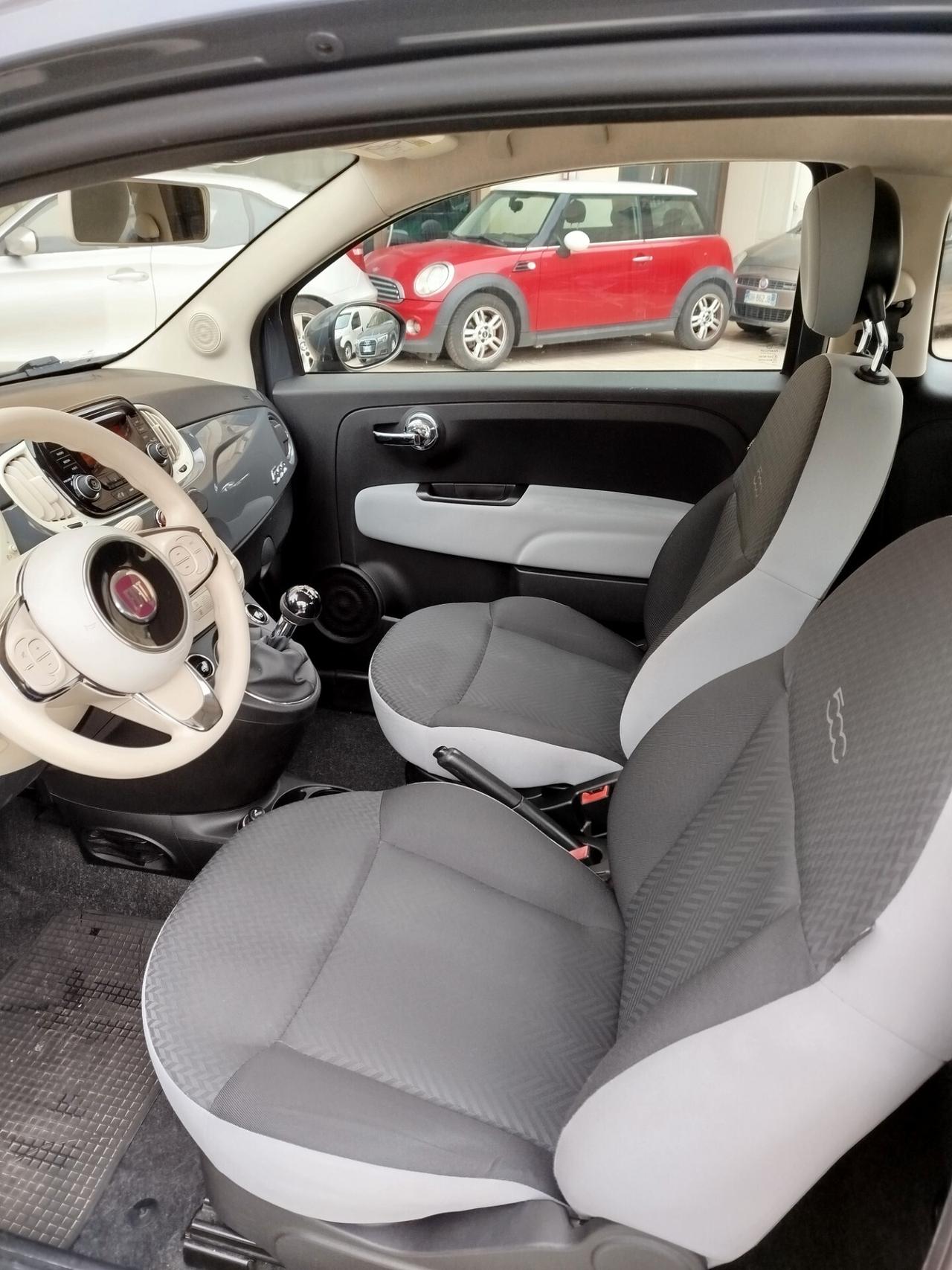 Fiat 500 1.3 Multijet Lounge