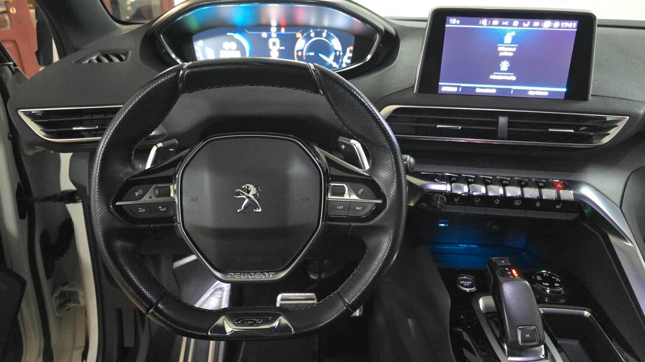 Peugeot 3008 BlueHDi 180 S&S EAT8 GT