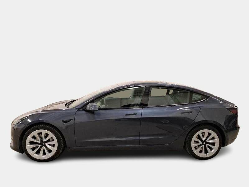 TESLA MODEL 3 75 kWh Long Range Dual Motor AWD 4 PORTE BERLINA