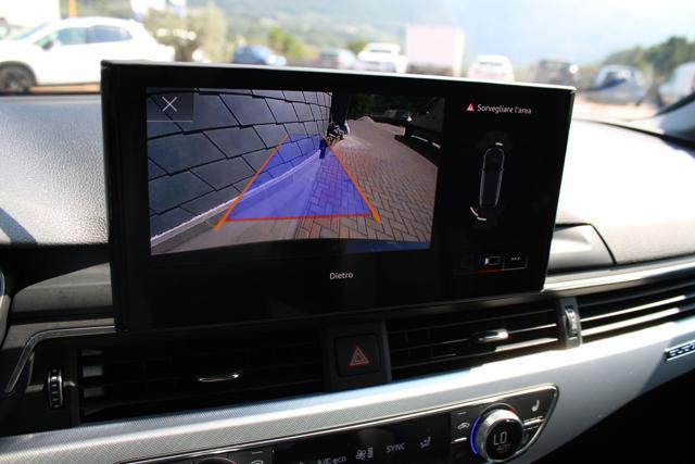 AUDI A4 allroad 40TDI S-tronic TETTO-MATRIX-SED.VENTILATI