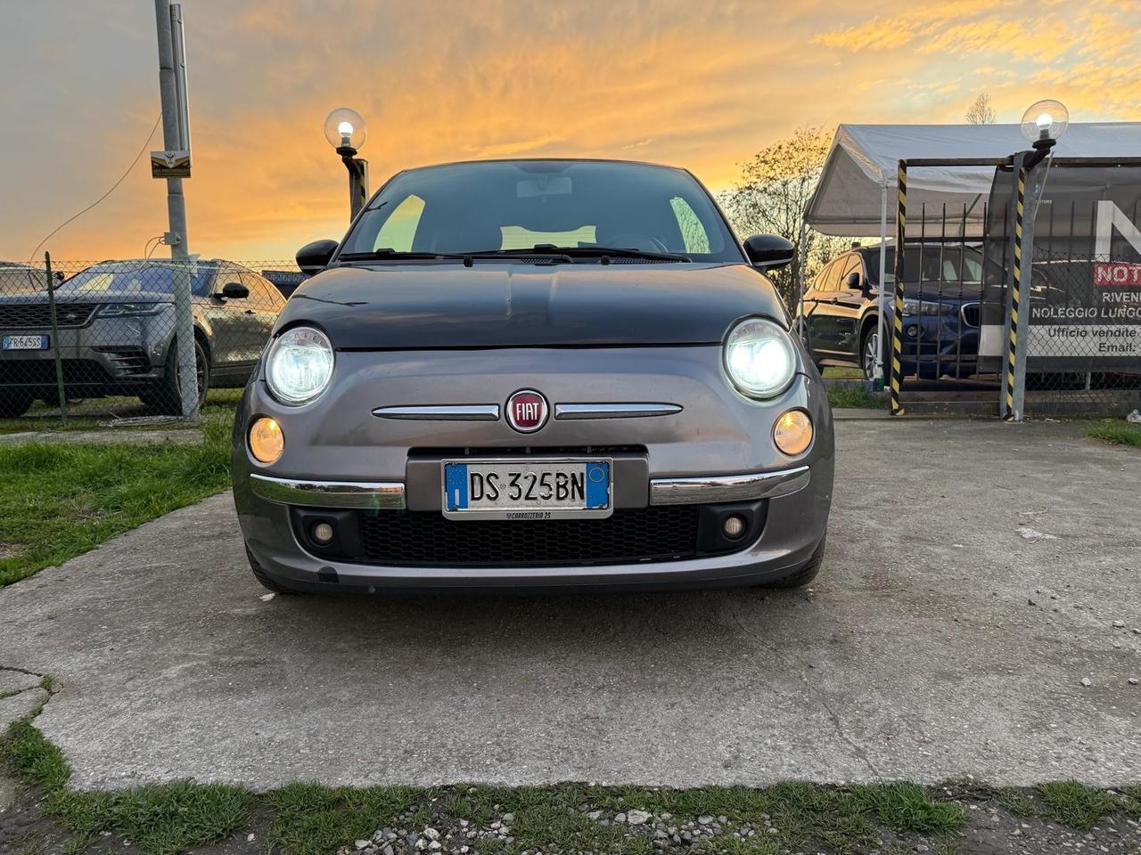 Fiat 500 1.3 Multijet 16V 75 CV Sport