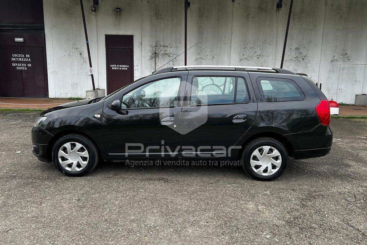 DACIA Logan MCV 0.9 TCe 12V 90CV TurboGPL Start&Stop Lauréate