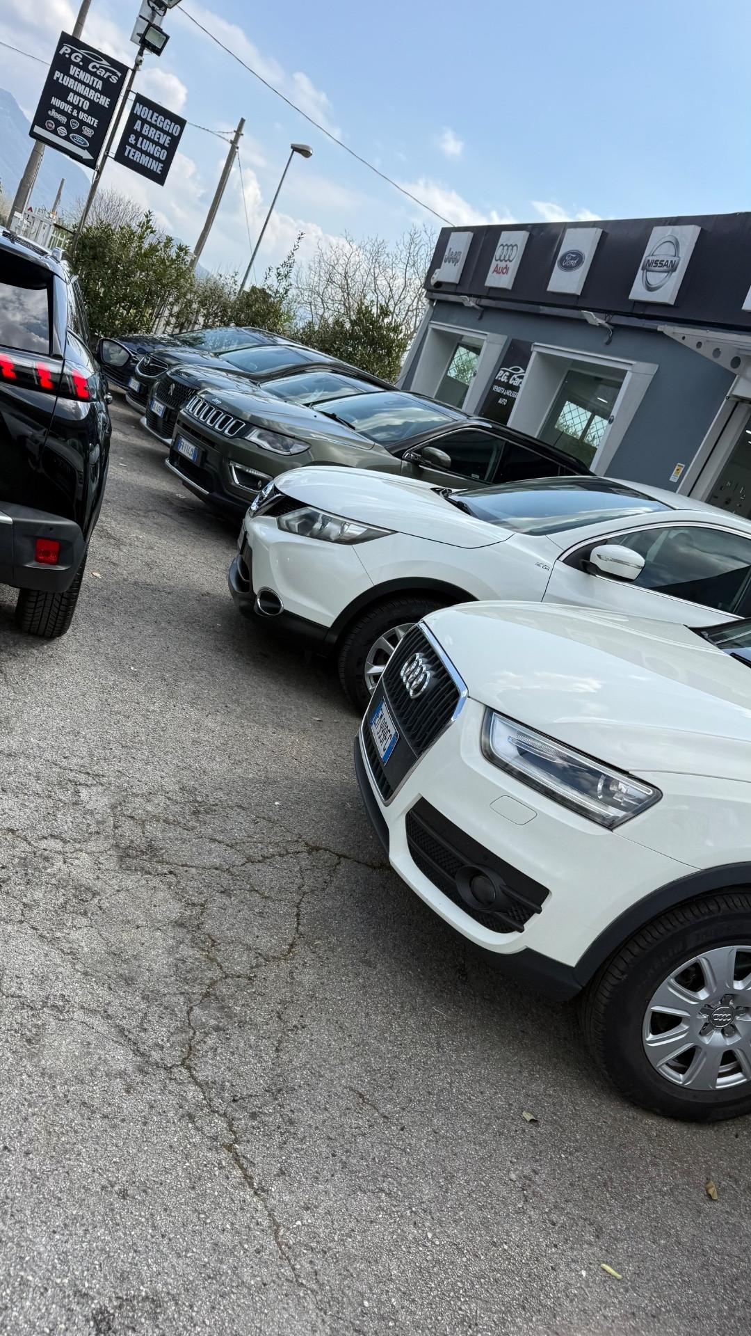 Volkswagen Touran 1.6 TDI 115 CV SCR Highline BlueMotion Technology