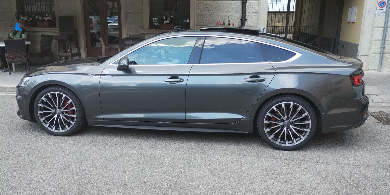 Audi A5 SPB 3.0 TDI quattro S tronic Business S-LINE