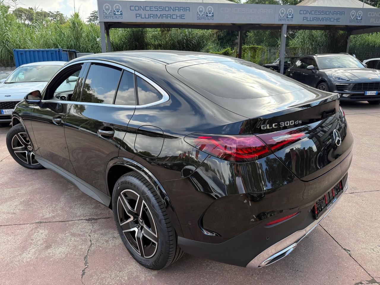 Mercedes-benz GLC 300 de hybrid EQ 4Matic Advanced
