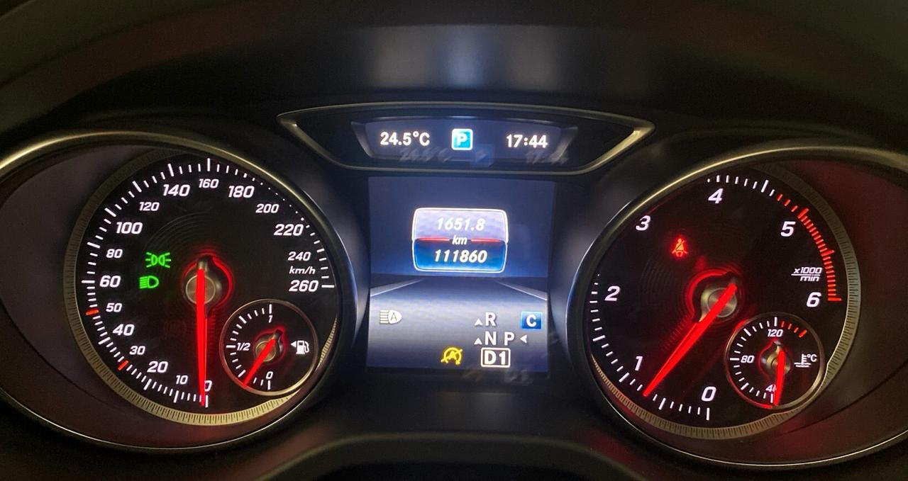 Mercedes-benzCLA 200 d 4Matic Automatic AMG
