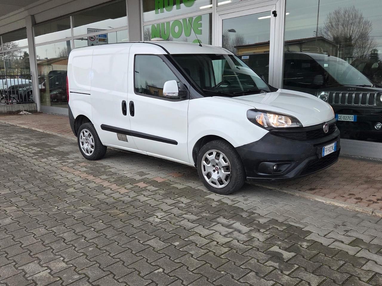 Fiat Doblo Doblò 1.4 T-Jet Natural Power PC-TN Cargo Lamierato