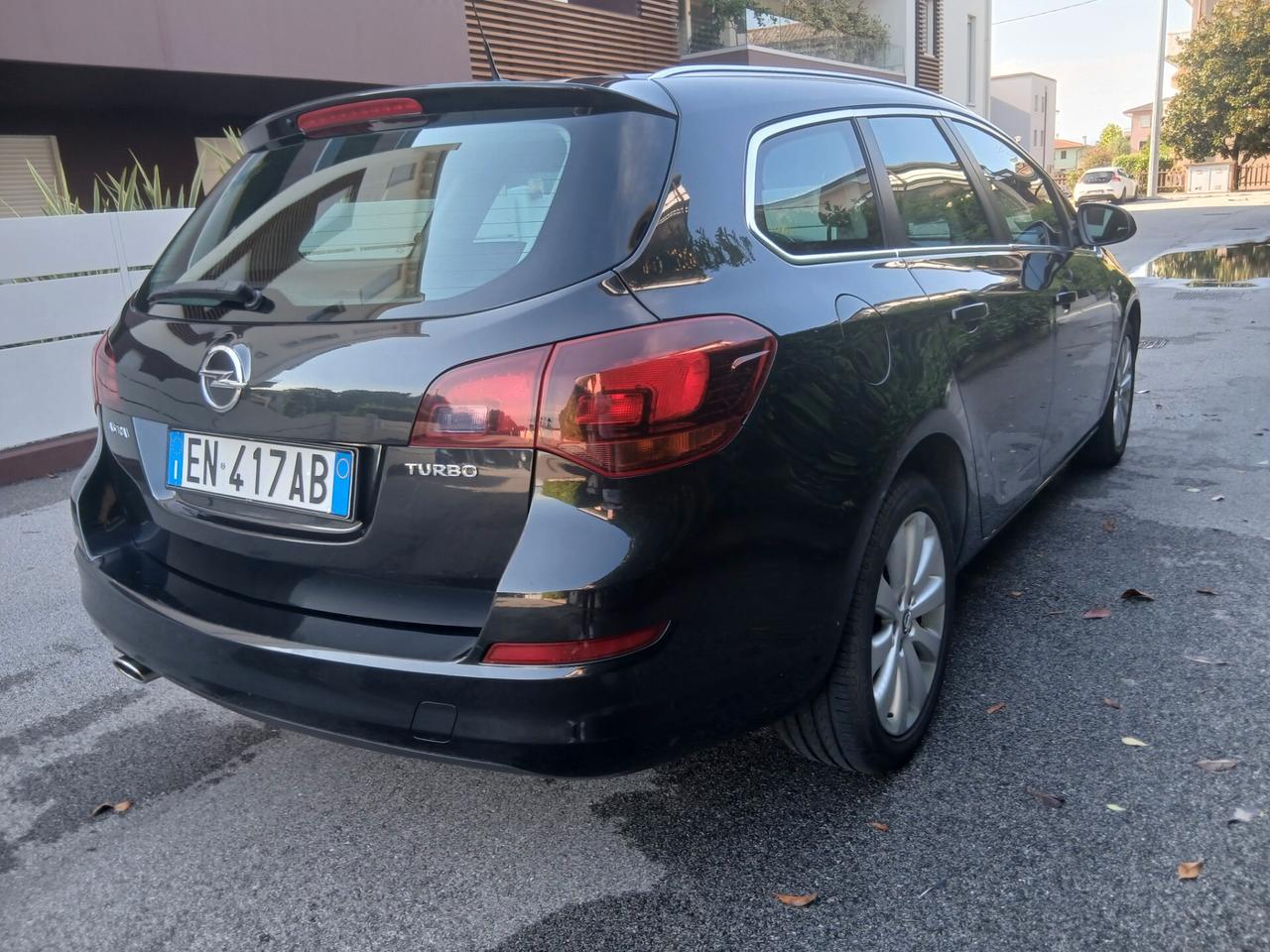 Opel Astra 1.4 Turbo 140CV Sports Tourer Cosmo UNICO prop KM 70000