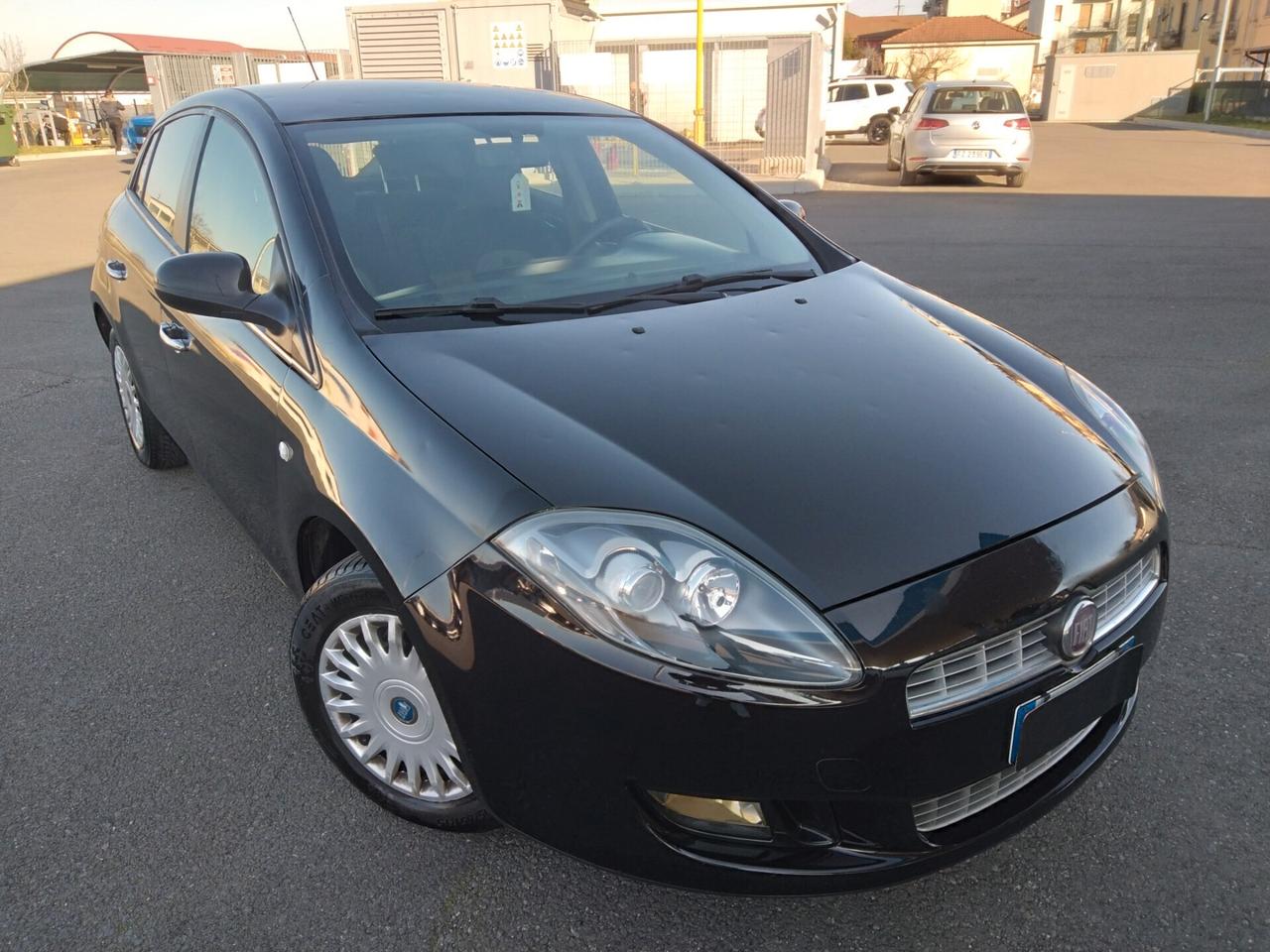 Fiat Bravo 1.6 MJT 120 CV DPF Chromo Edition x neopatentati