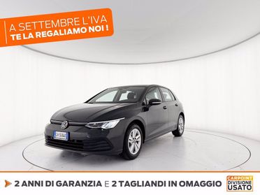 VOLKSWAGEN Golf 1.0 tsi evo life 110cv del 2022