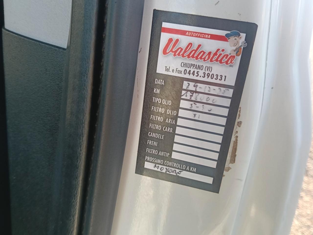 Fiat Doblo autocarro