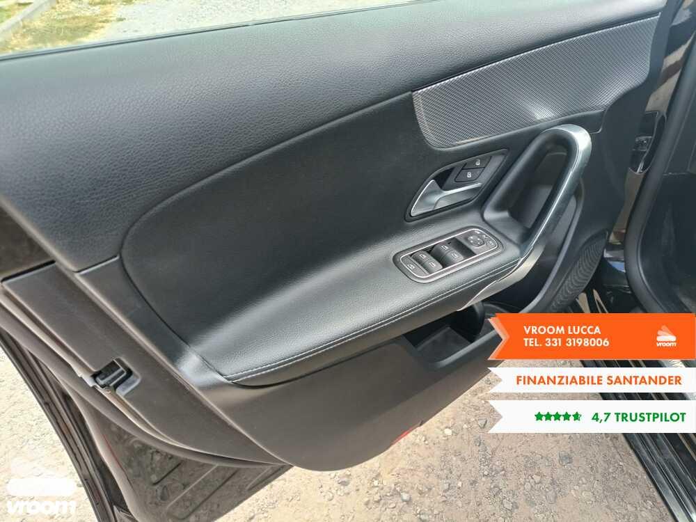 MERCEDES Classe A (W177) A 180 d Automatic ...