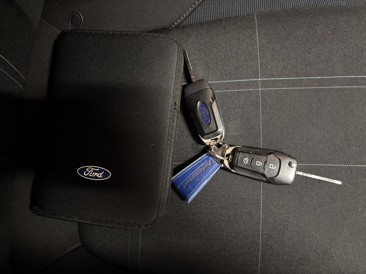 Ford Fiesta 1.5 TDCi |Vignale|OK NEOPATENTATI