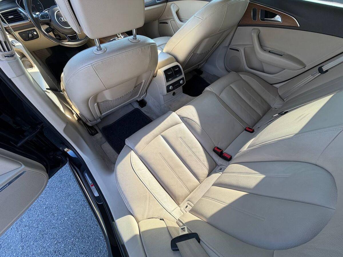 Audi A6 Berlina 3.0 tdi Business plus quattro 218cv s-tronic S-LINE