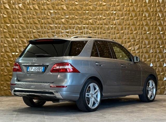 Mercedes-benz ML 350 BlueTEC 4Matic Premium