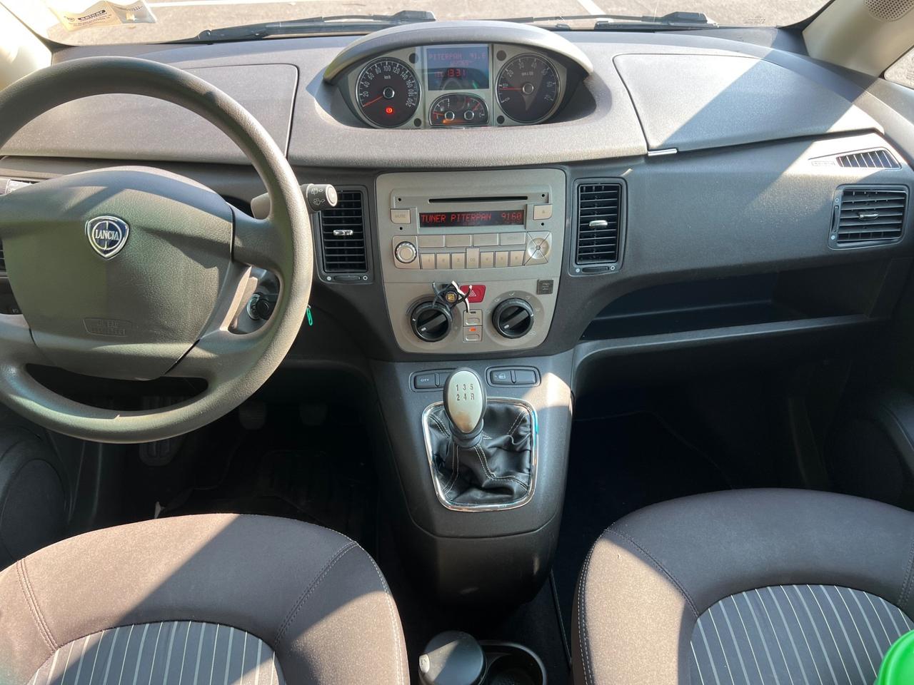 Lancia MUSA 1.4 Oro Ecochic GPL