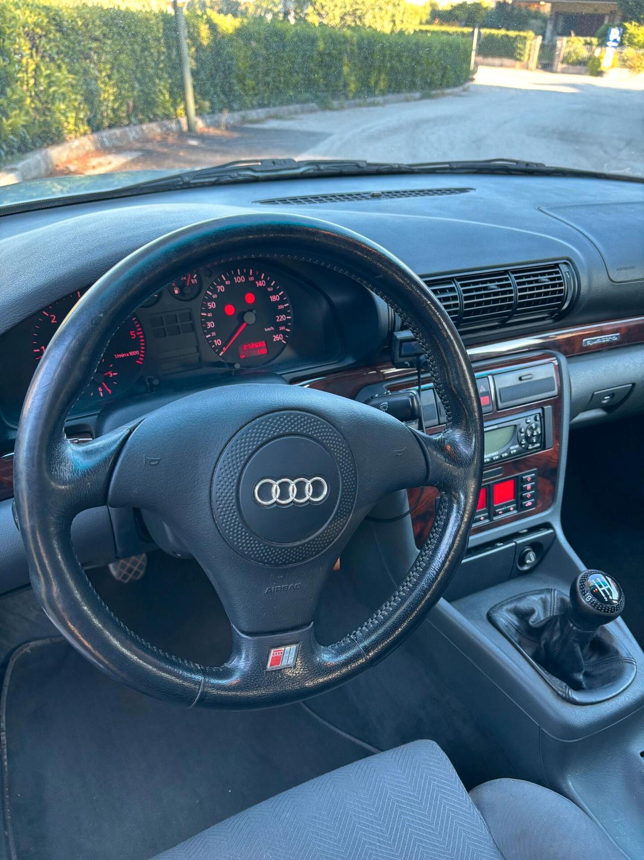 Audi A4 4x4