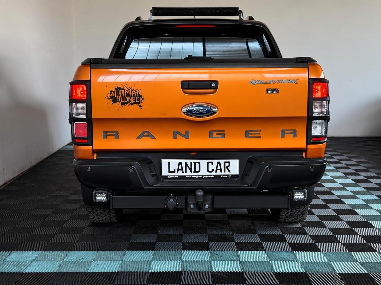 Ford Ranger 3.2 TDCi 200CV aut. DC Wildtrak