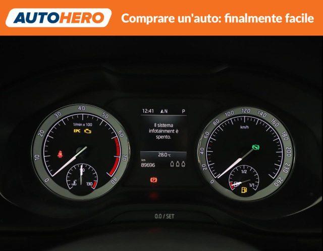 SKODA Karoq 1.0 TSI DSG Executive