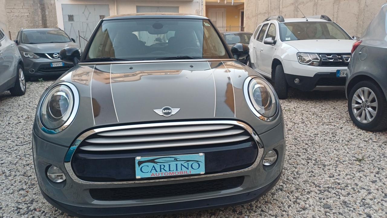 Mini 1.5 Cooper D
