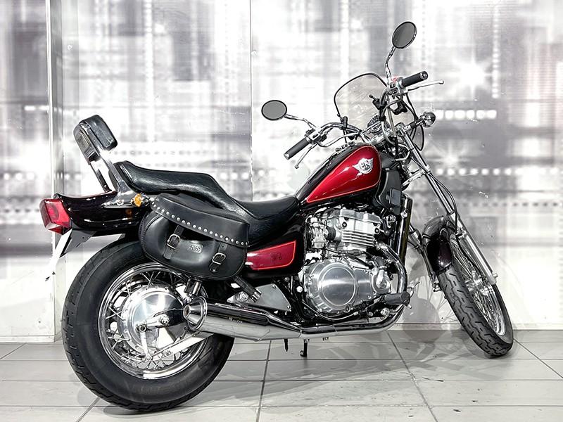 Kawasaki EN 500