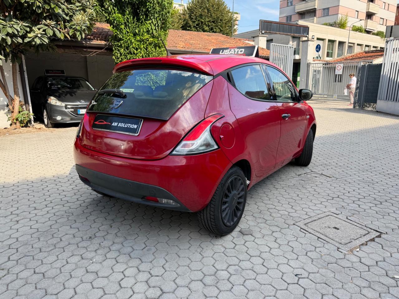 Lancia Ypsilon 1.2 Neopatentati Euro 6