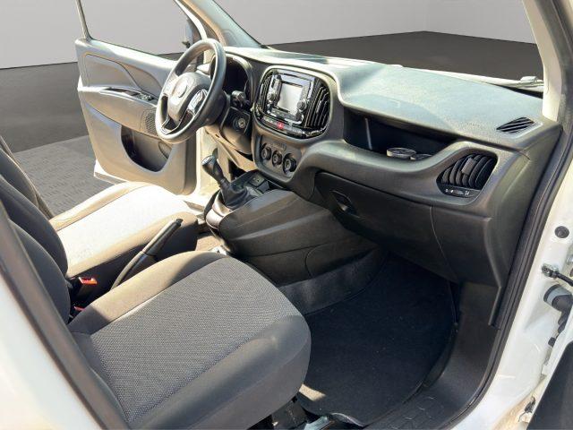 FIAT Doblo 1.3MJT 95 CV ALLESTITO