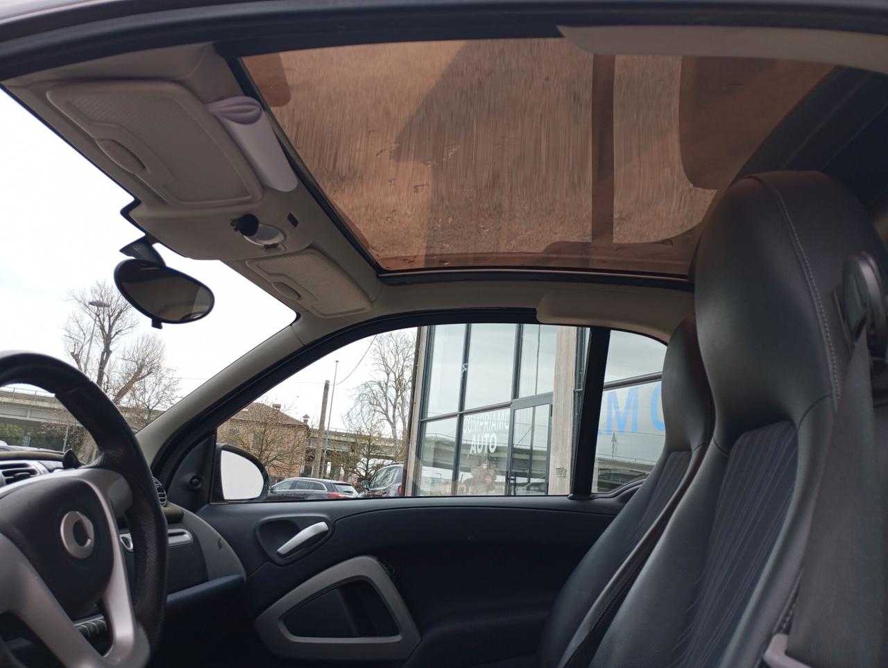 Smart ForTwo 800 40 kW coupé pulse cdi