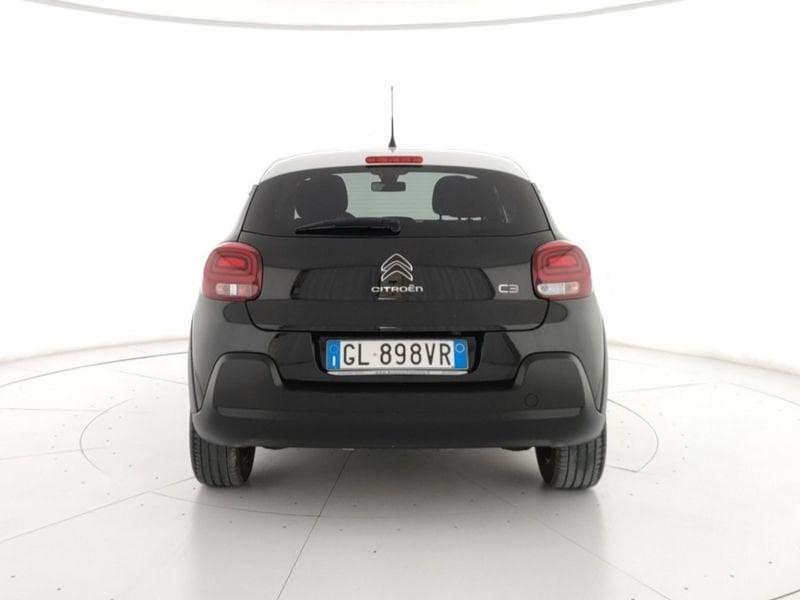 Citroën C3 1.2 puretech Feel Pack s&s 83cv
