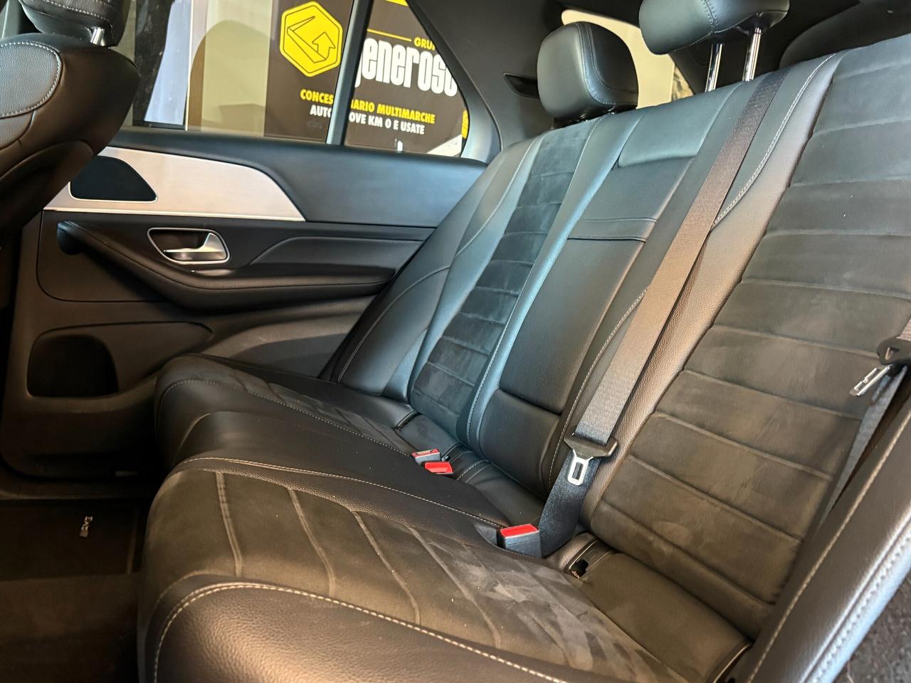 Mercedes-benz GLE 350 d 4Matic Premium