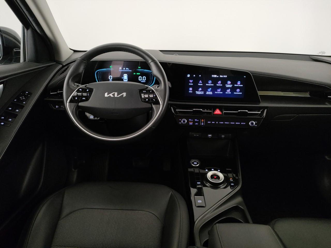 KIA Niro 1.6 gdi hev Style dct6
