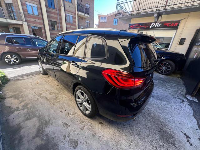 BMW 216 d gran tourer Tourer Sport auto 7 posti