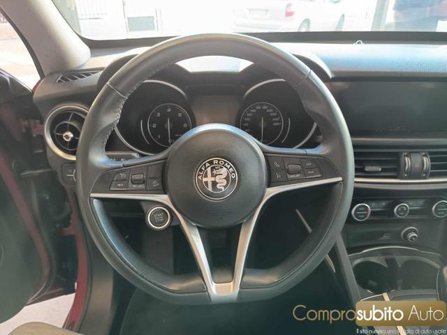 ALFA ROMEO Stelvio 2.2 Turbodiesel 180 CV AT8 RWD Executive