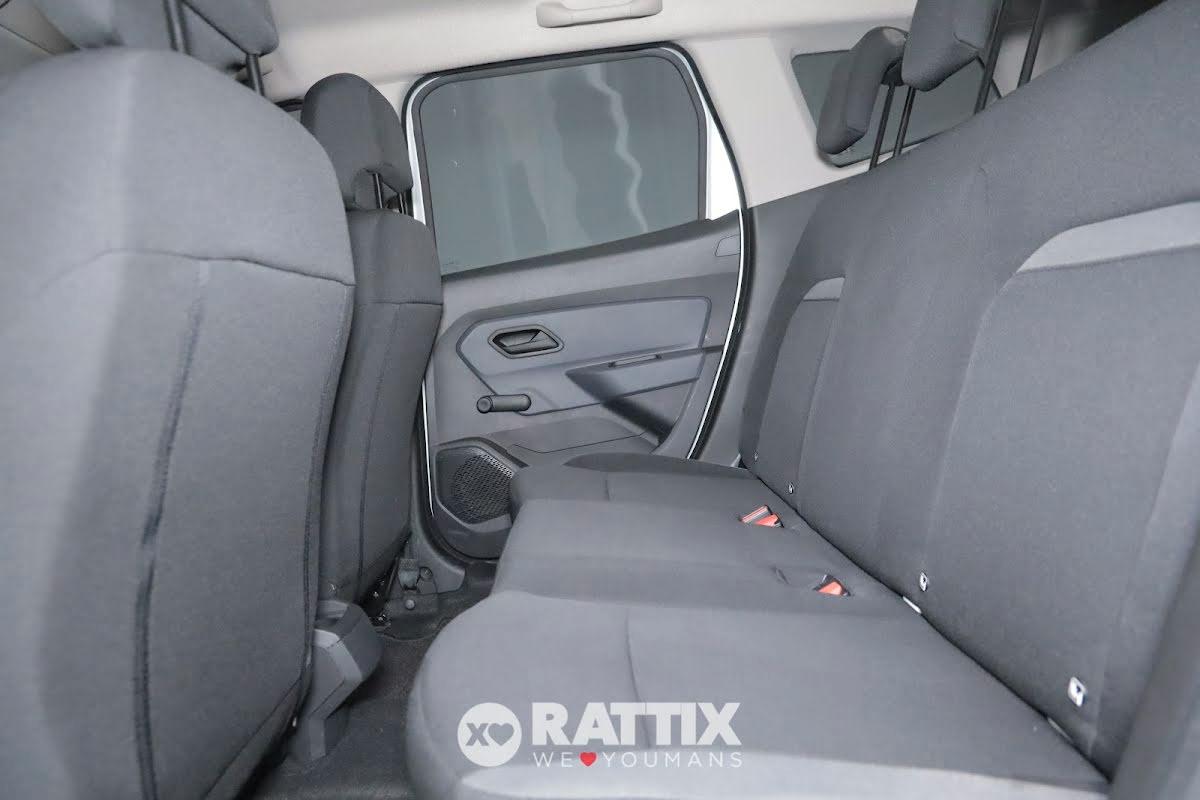 Dacia Duster 1.5 BlueDCI 115CV Essential 4x4