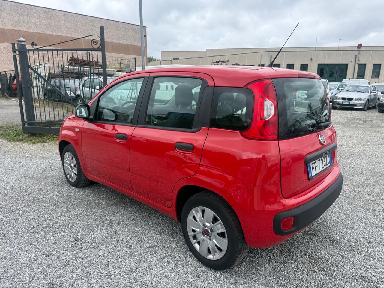 Fiat Panda 1.2 Lounge