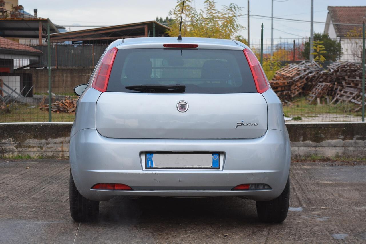 Fiat Grande Punto 1.3 MJT 90 CV autocarro 4 posti