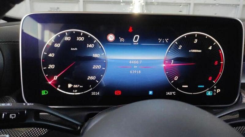 Mercedes-Benz Classe C 220d S.W. AMG Line Advanced Plus