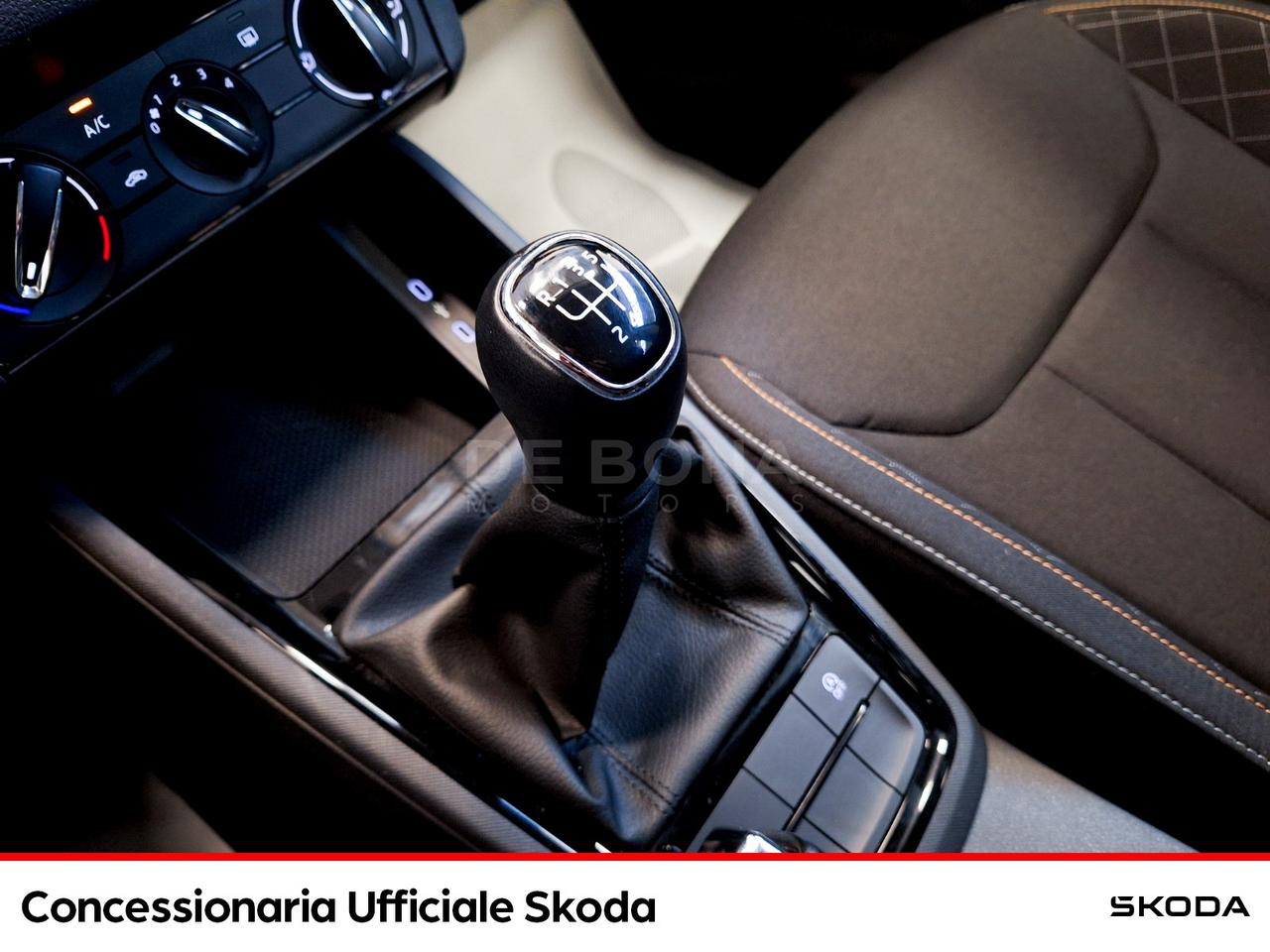 Skoda Scala 1.0 tsi ambition 95cv