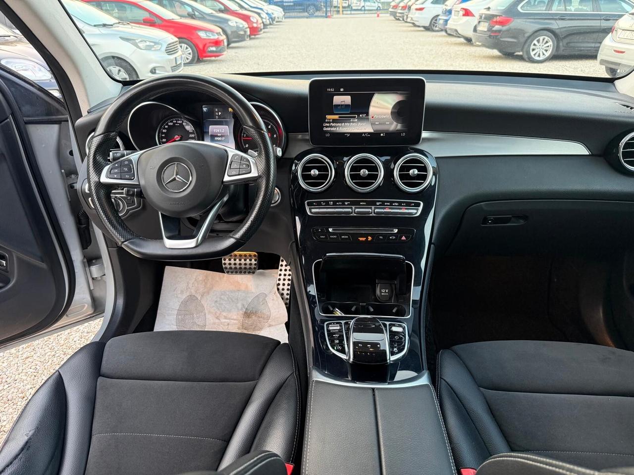 Mercedes-benz GLC 250 d 4Matic Premium