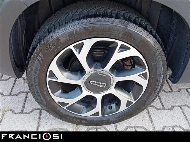 FIAT 500 L Cross 1.3 mjt 95cv dualogic my19