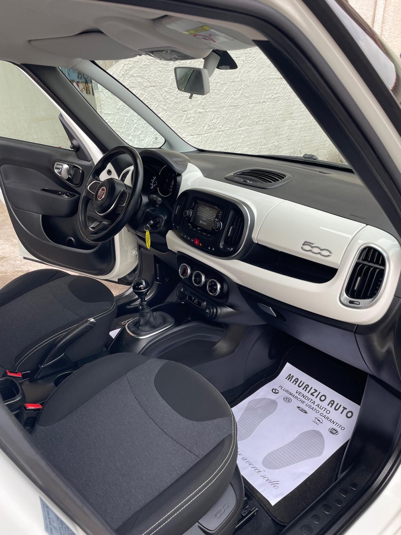 Fiat 500L 1.3 Multijet 95 CV Lounge Full optional dal nord Italia