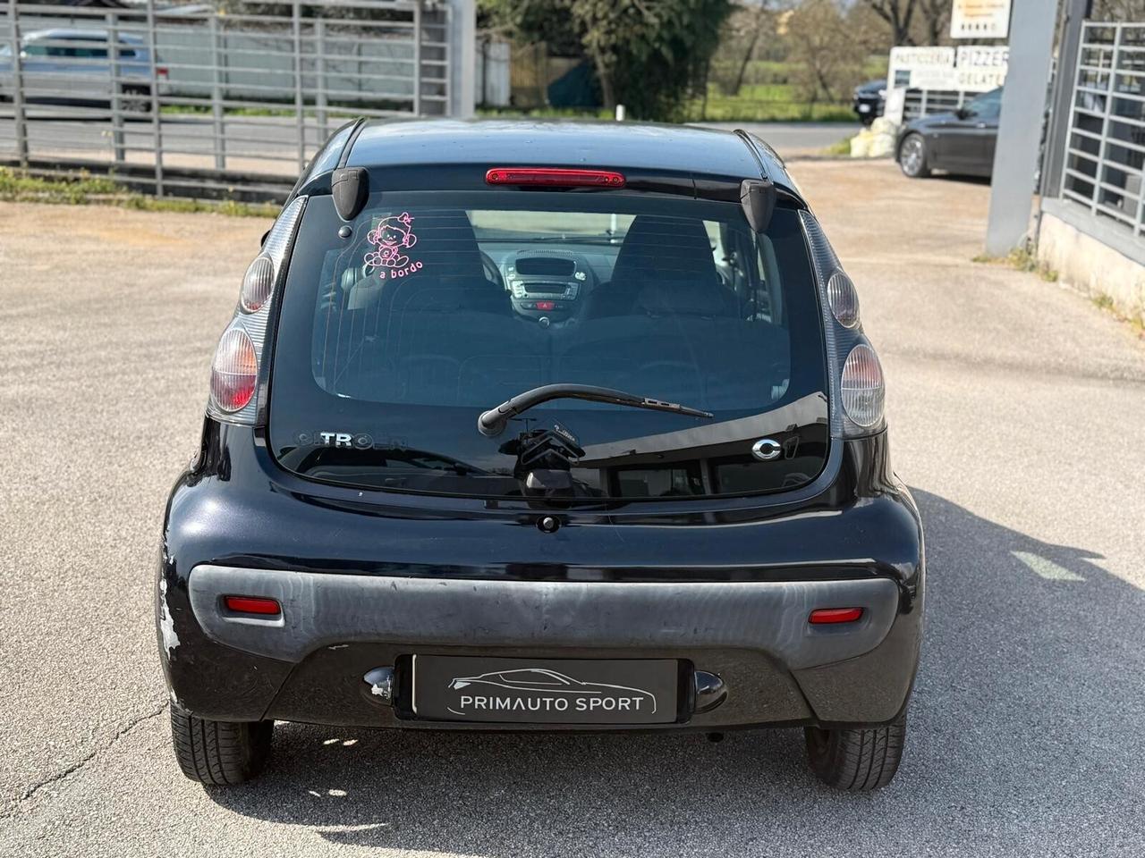 Citroen C1 1.0 5 porte BAC1 NEOPATENTATI
