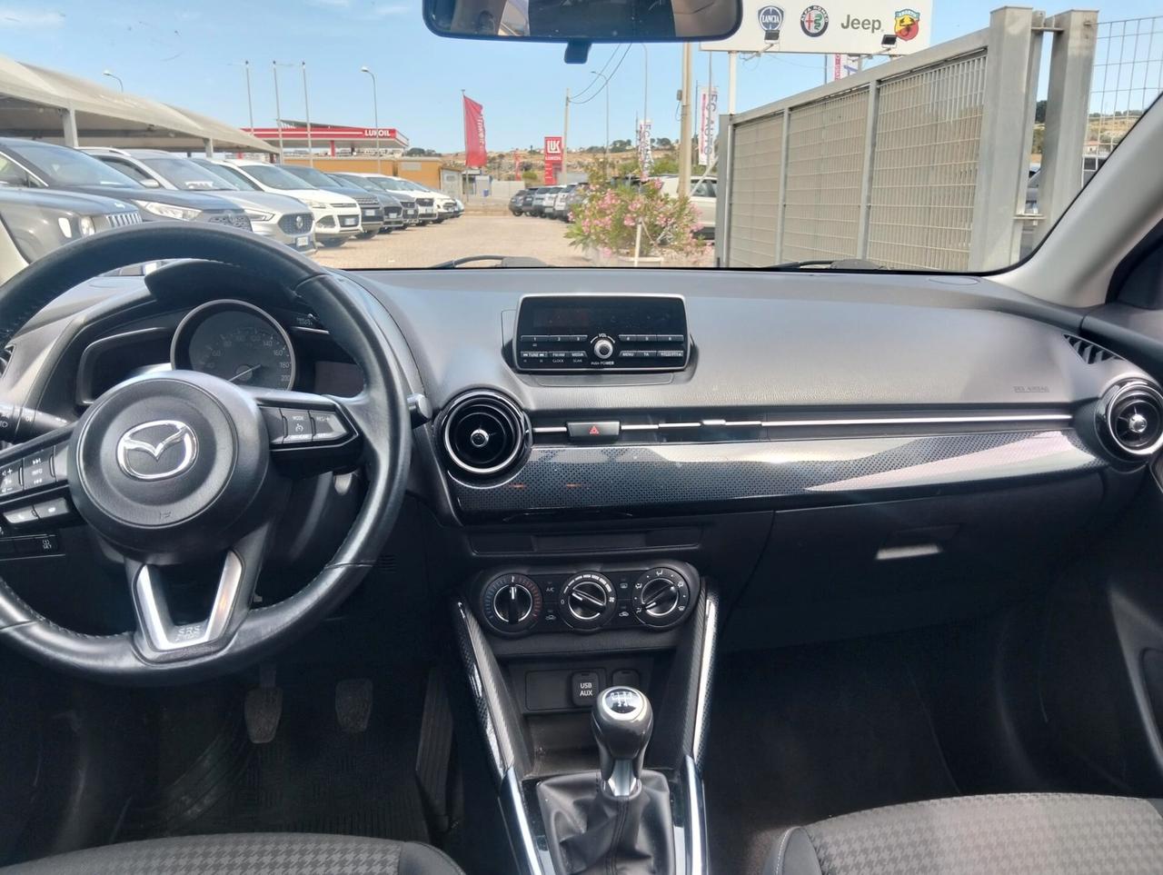 Mazda 2 Mazda2 1.5 Skyactiv-G Essence