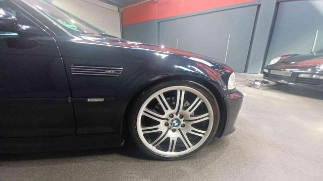 BMW M3 cat Cabrio MANUALE! HARD TOP!! CERCHI 19"!