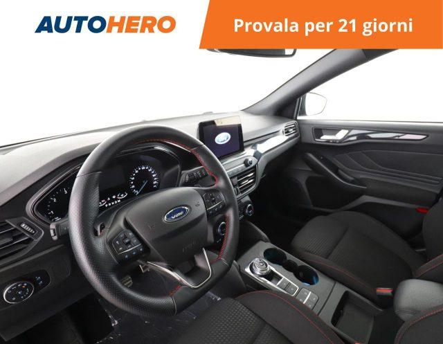 FORD Focus 1.5 EcoBlue 120 CV automatico 5p. ST-Line Co-Pilot