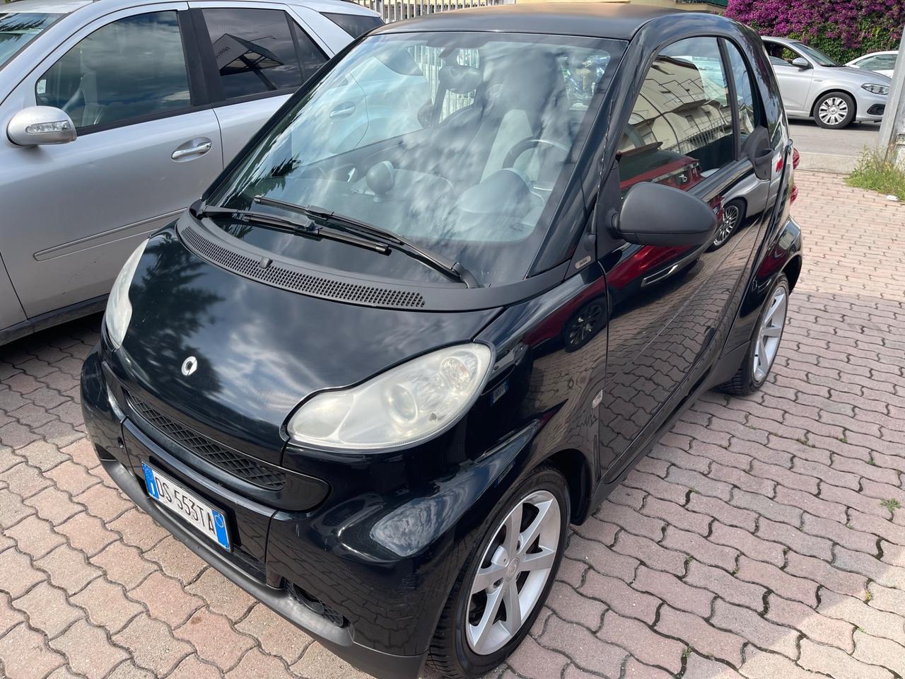 Smart ForTwo 800 33 kW coupé pulse cdi
