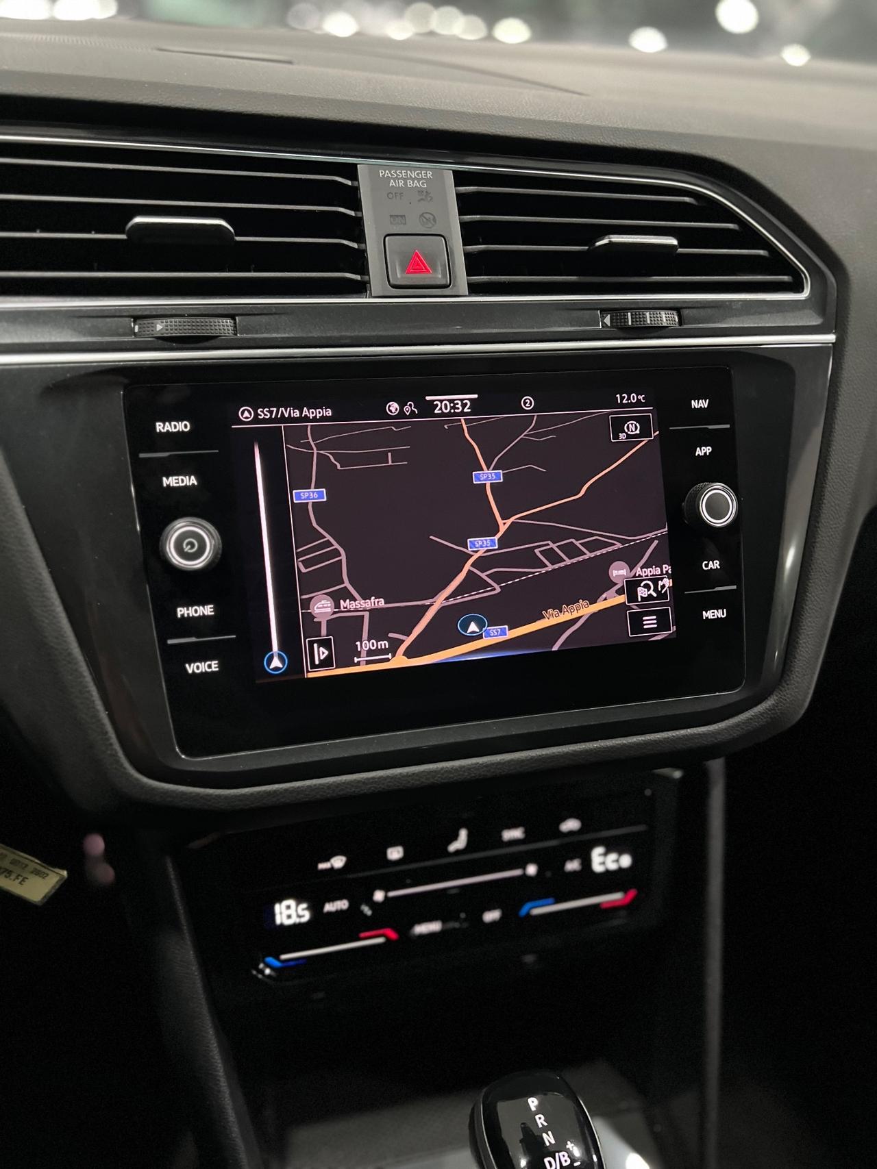 VOLKSWAGEN TIGUAN 1.4 TSI DSG E-Hybrid R-Line 245 cv