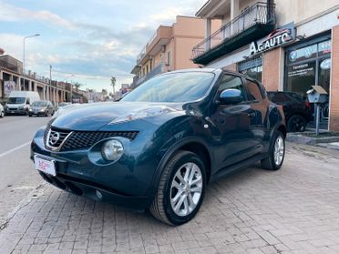 Nissan Juke 1.5 dCi Acenta